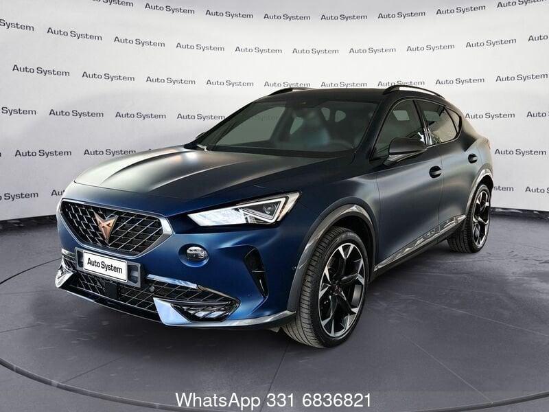 Cupra Formentor Formentor 2.0 TDI