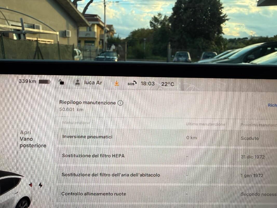 Tesla Model Y Single Motor rwd