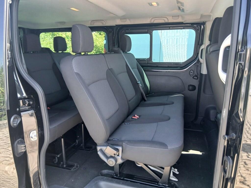 Renault Trafic IV Promiscuo Trafic 2.0 Blue Dci 150cv L2 Authentic