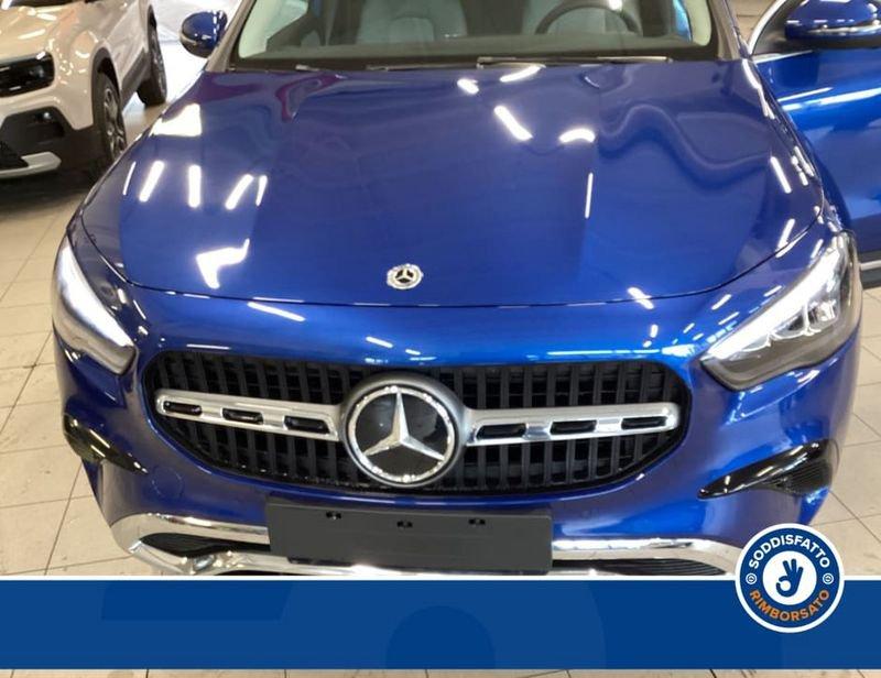 Mercedes-Benz GLA 200d Automatic Advanced Progressive