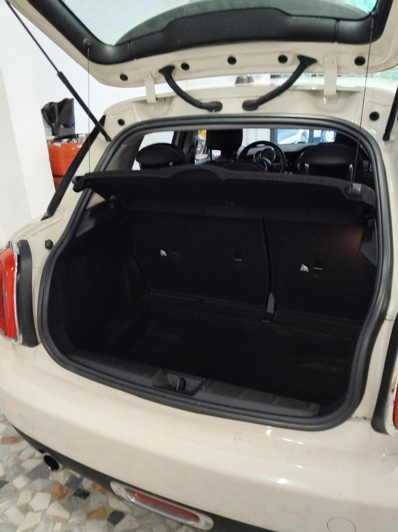 Mini 1.2 One 5 porte