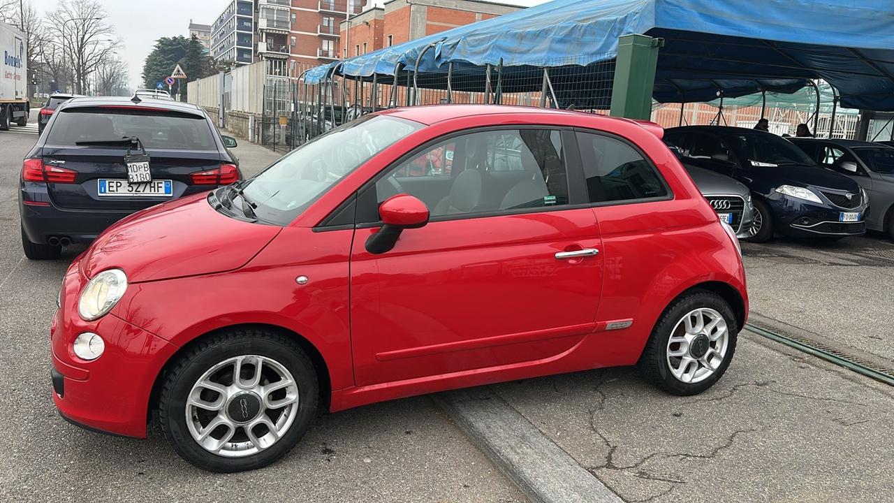 Fiat 500 1.2 Sport