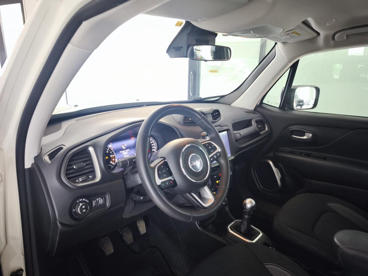 Jeep Renegade 1.6 Mjt 130 CV Limited