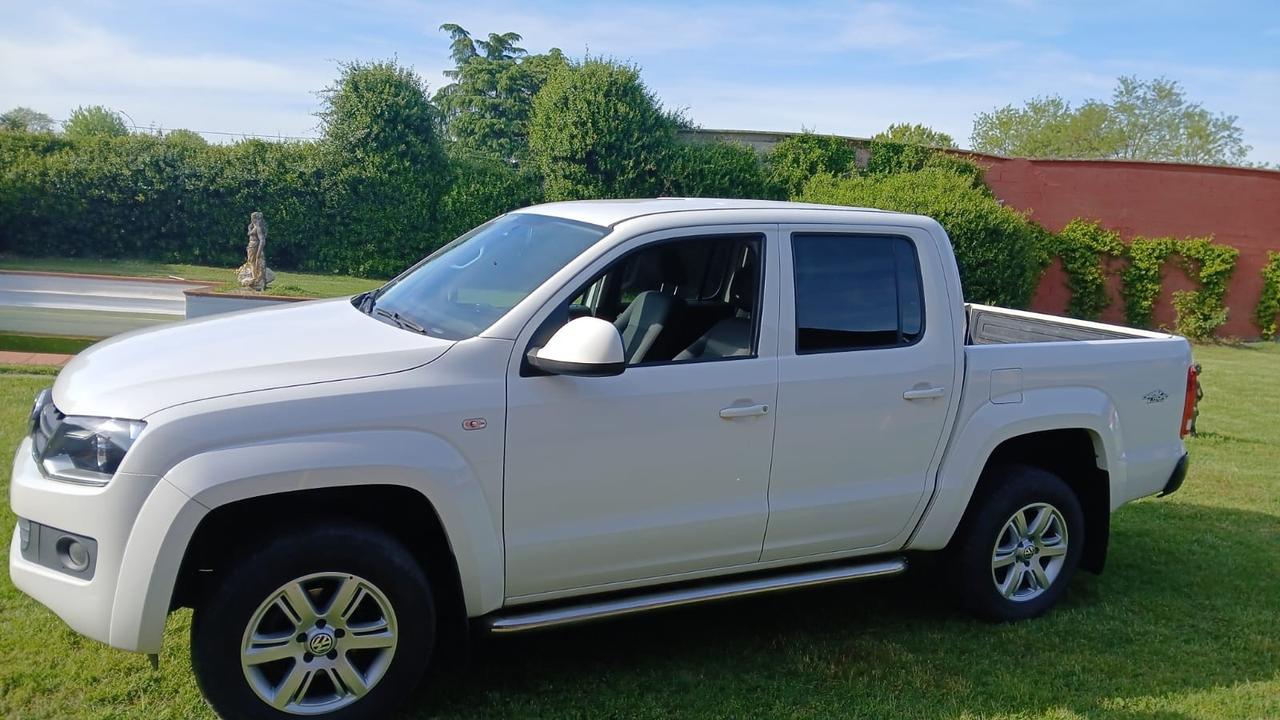 Volkswagen Amarok 2.0 tdi 140 cv 4x4
