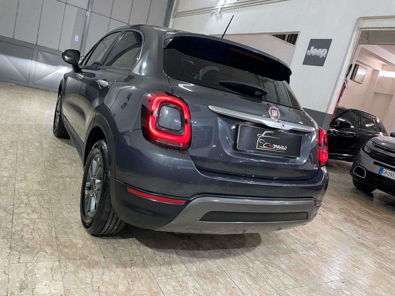 Fiat 500X 1.3 MultiJet 95 CV City Cross