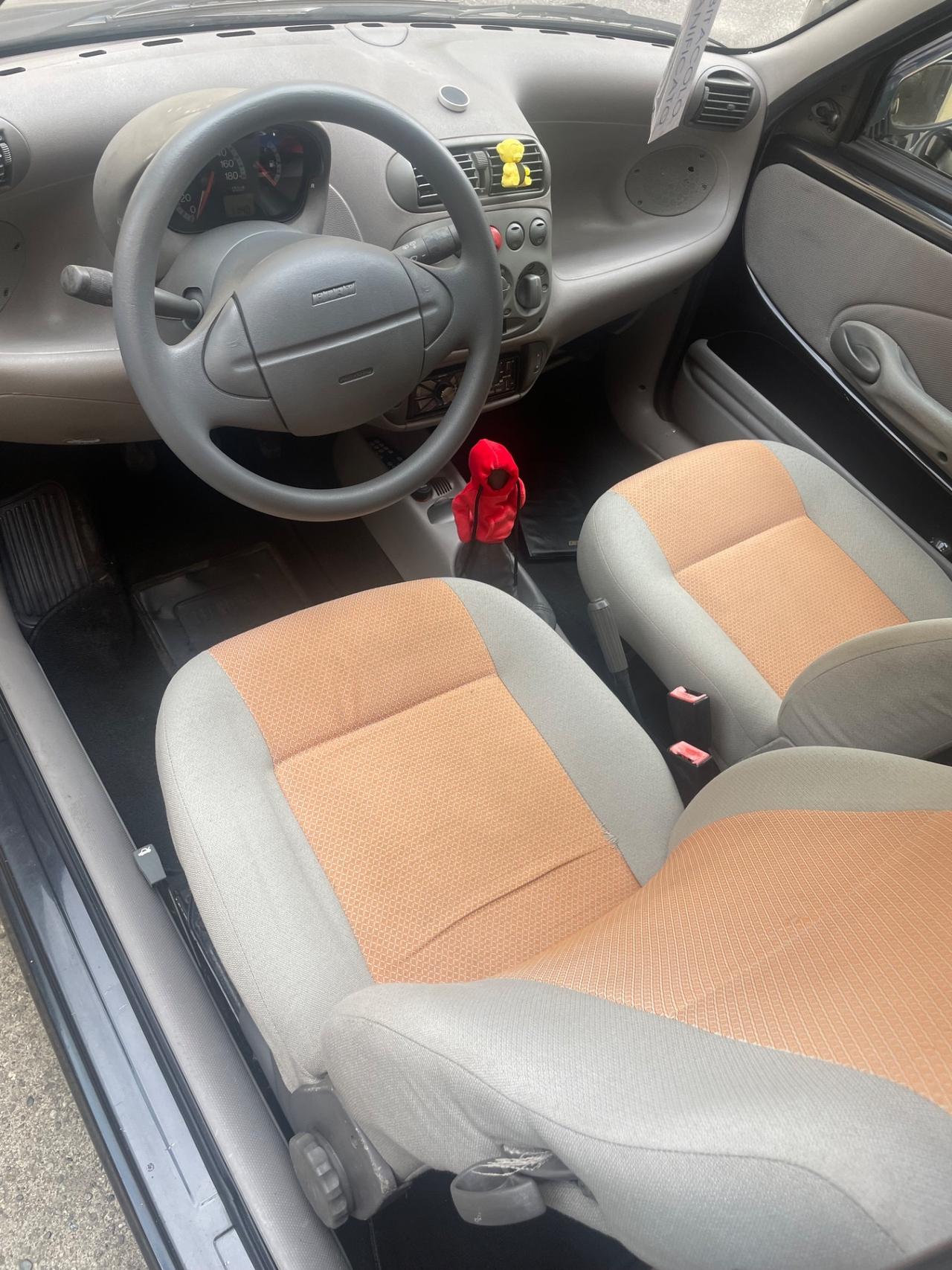 Fiat 600 1.1 benz. Anno 2005 - euro 4
