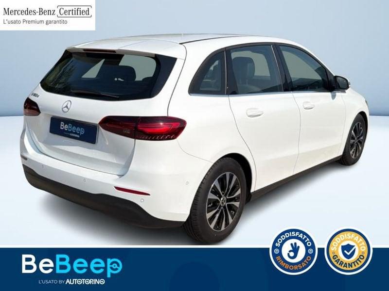 Mercedes-Benz Classe B B 180 D ADVANCED AUTO