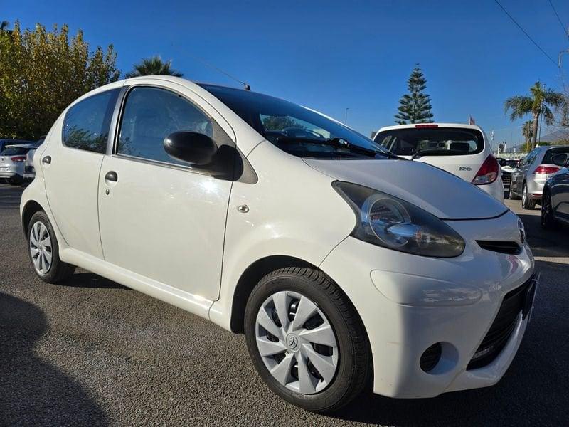 Toyota Aygo Aygo 1.0 12V VVT-i 5 porte Cool Soda Connect