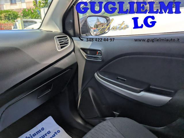 SUZUKI Baleno 1.2 VVT Dualjet B-Cool