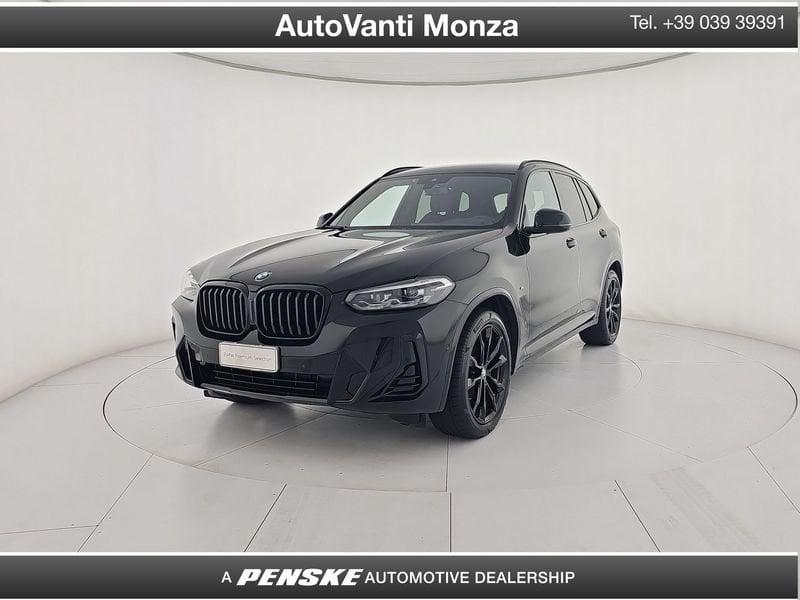 BMW X3 X3 xdrive20d MSport auto