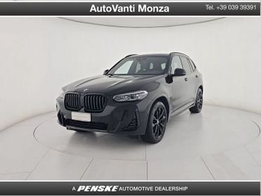 BMW X3 X3 xdrive20d MSport auto