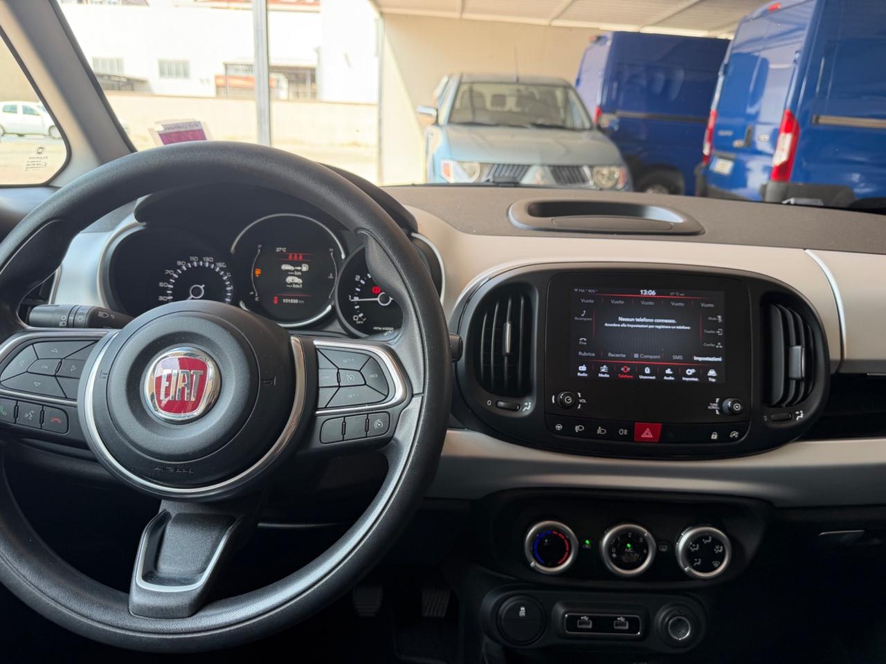 Fiat 500L 1.3 Multijet 95 CV Sport