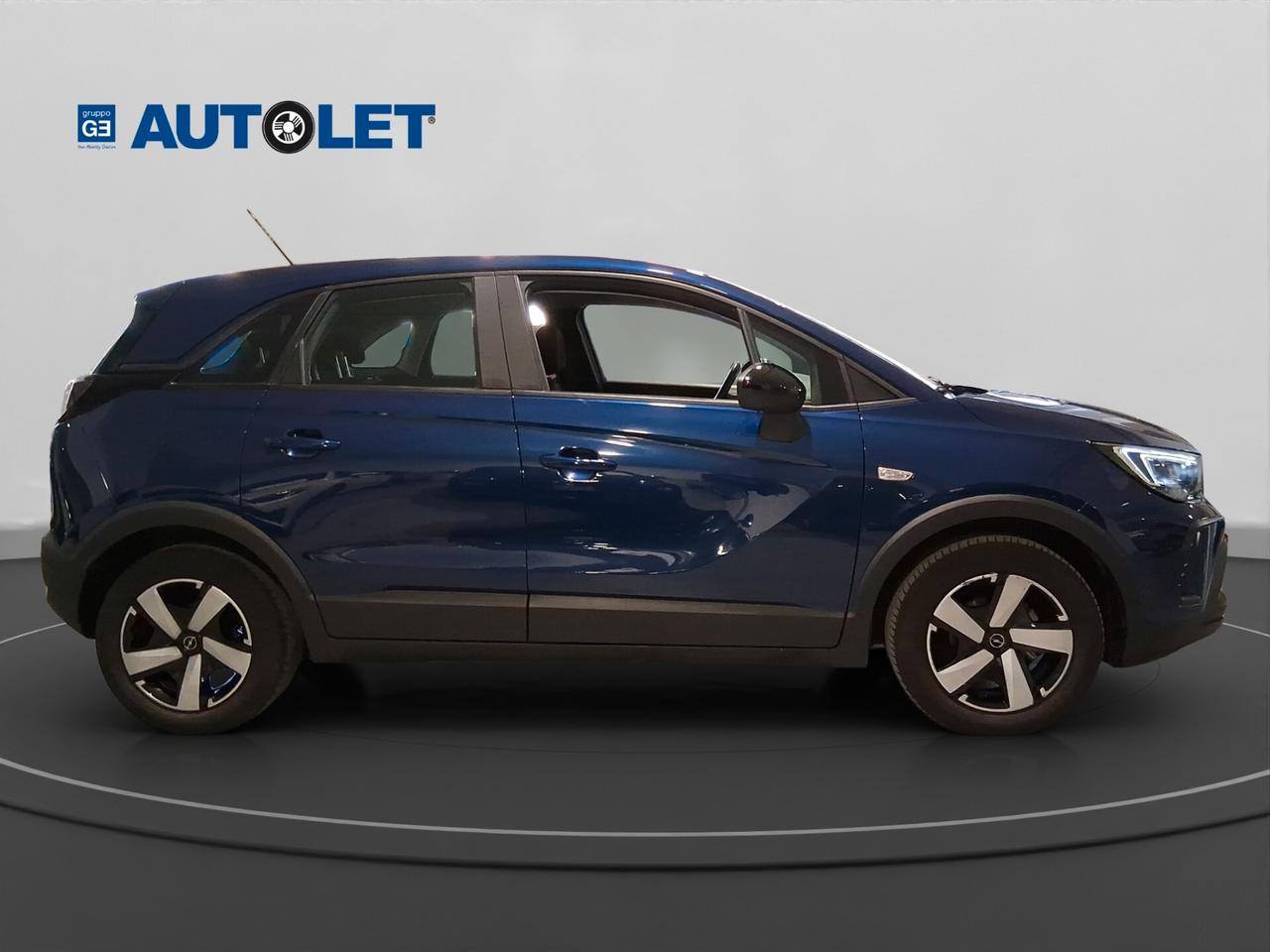 Opel Crossland 1.2 12V Start&Stop Edition 83CV