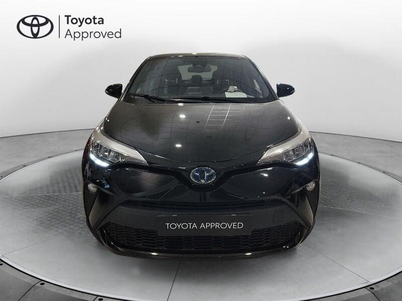 Toyota C-HR 1.8 Hybrid E-CVT Active