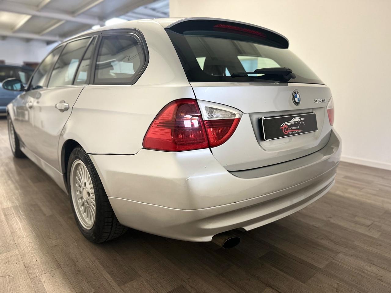 Bmw 320 320d cat Touring Attiva