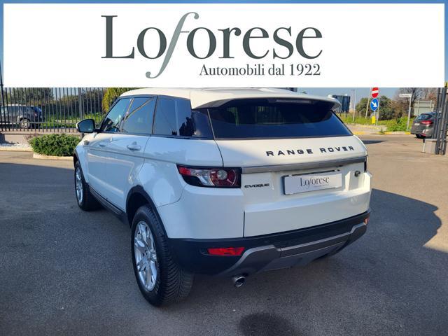 LAND ROVER Range Rover Evoque 2.2 TD4 5p. Dynamic