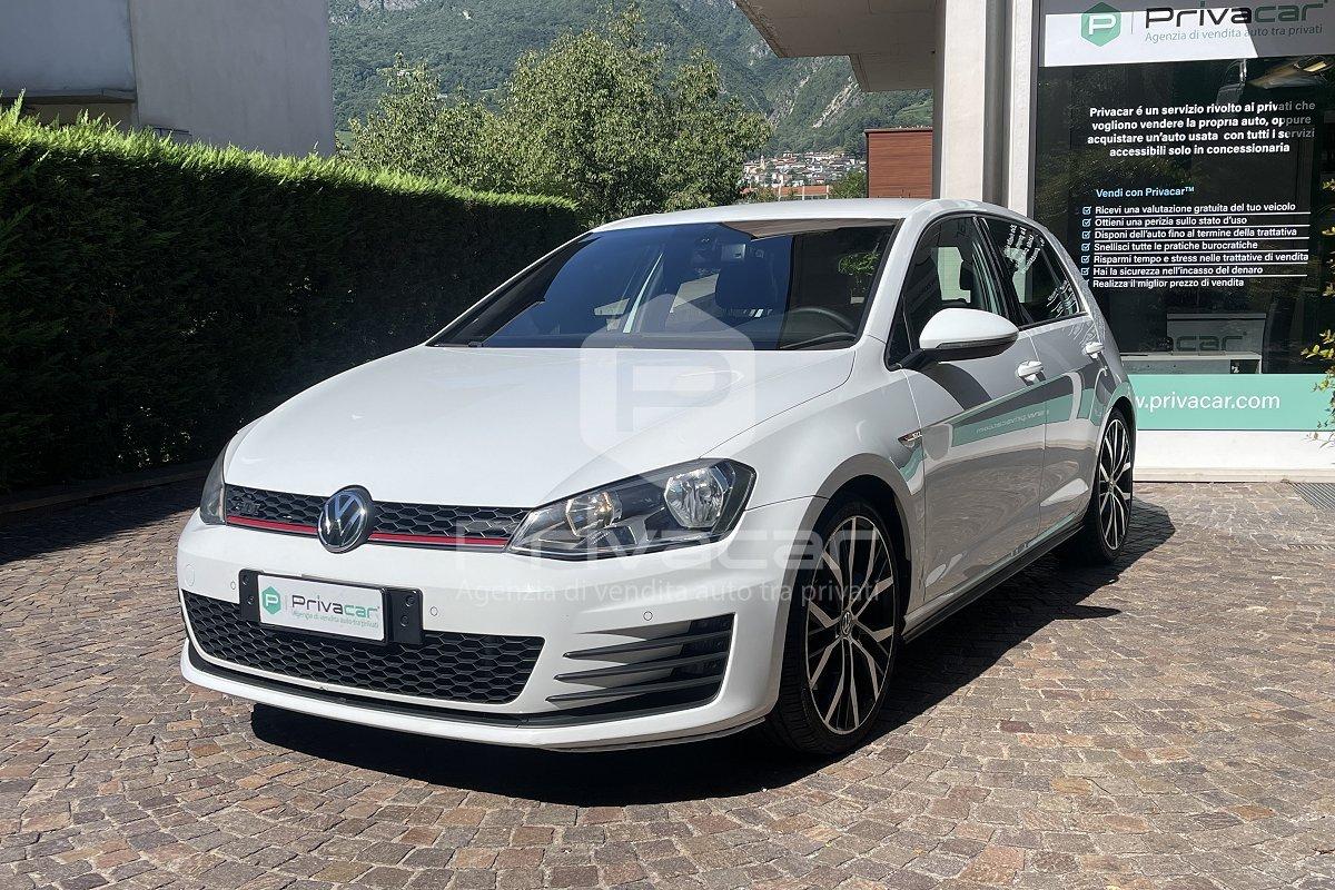VOLKSWAGEN Golf GTI Performance 2.0 TSI 5p. BlueMotion Technology