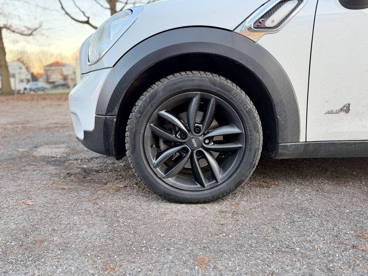 Mini Countryman 2.0 Cooper SD all4