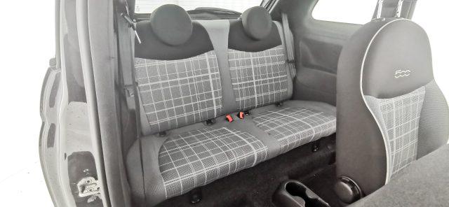 FIAT 500 1.0 Hybrid Lounge - OK NEOPATENTATO