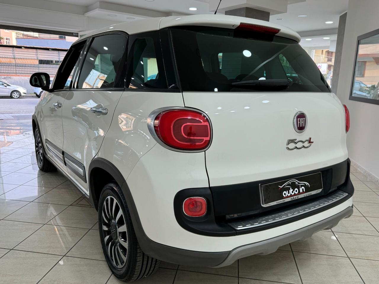 Fiat 500L 1.6 Multijet 105 CV Trekking