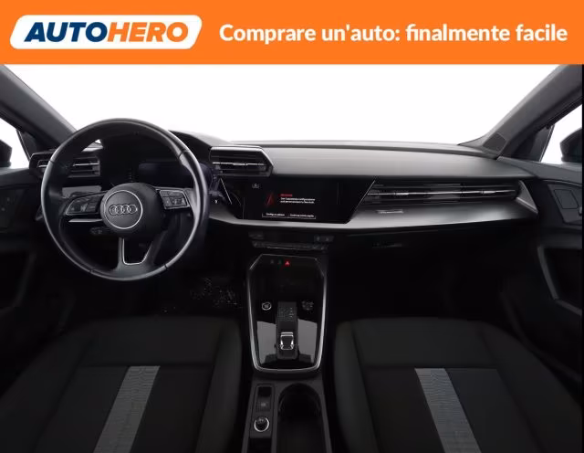 AUDI A3 SPB 35 TDI S tronic S line edition