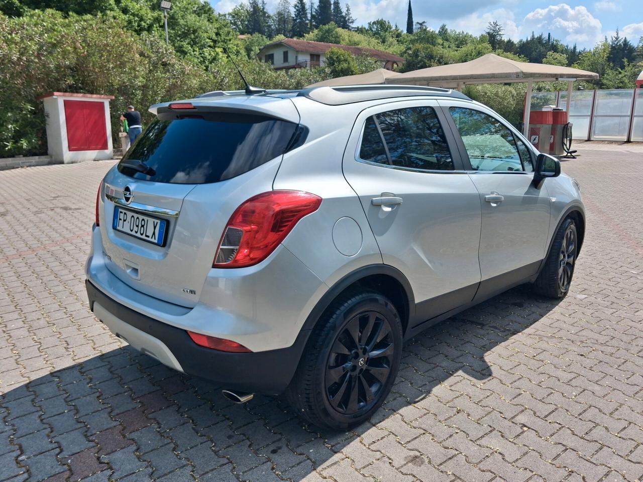 Opel Mokka X 1.6 CDTI Ecotec 136CV 4x2 Start&Stop Innovation