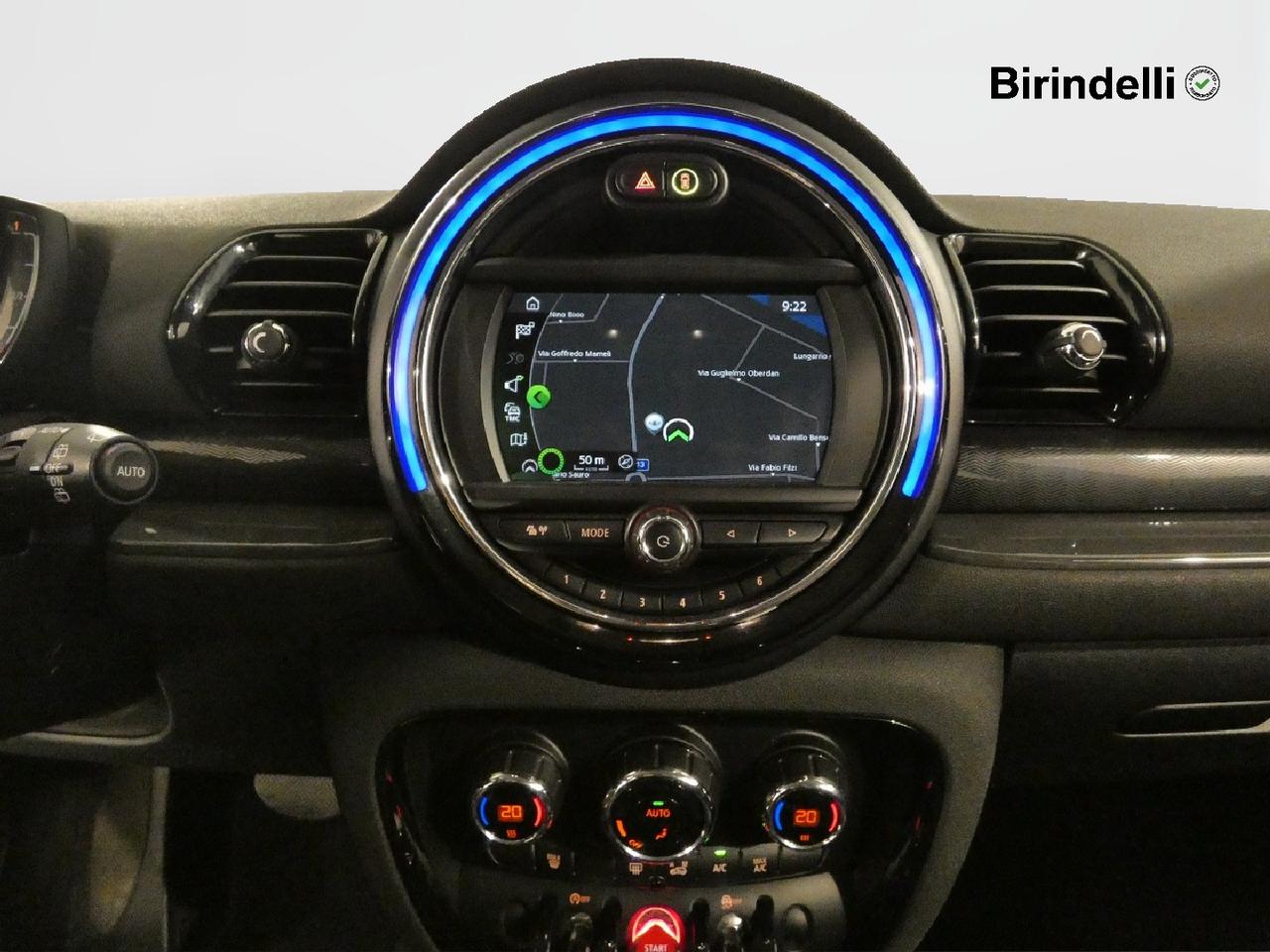 MINI Mini Clubman (F54) - Mini 2.0 Cooper D Mayfair Edition Clubman