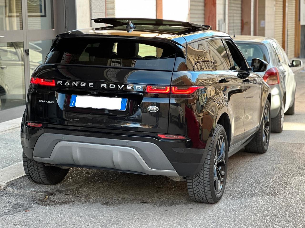Land Rover Range Evoque 2.0D 204 CV R-Dynamic HSE