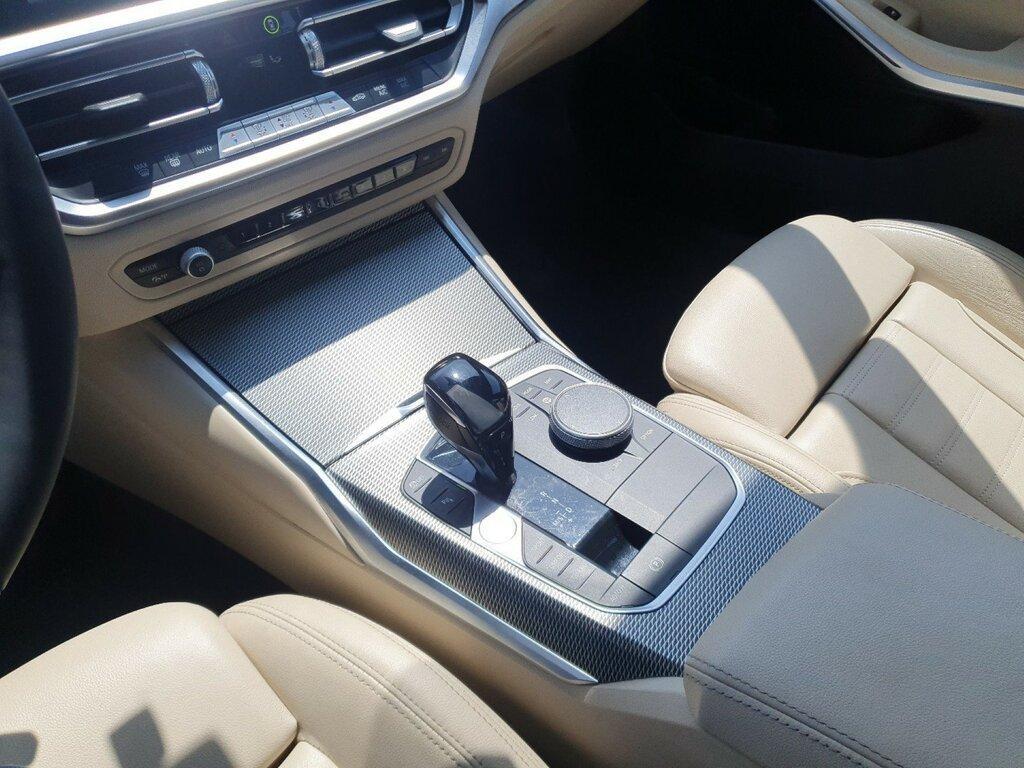 BMW Serie 3 Touring 320 d Mild Hybrid 48V Msport Steptronic