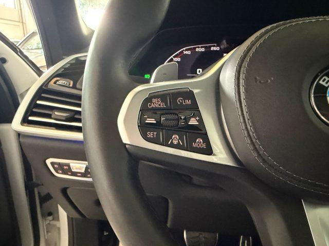 BMW X5 M50 d //TETTO//21//FARI LASER//