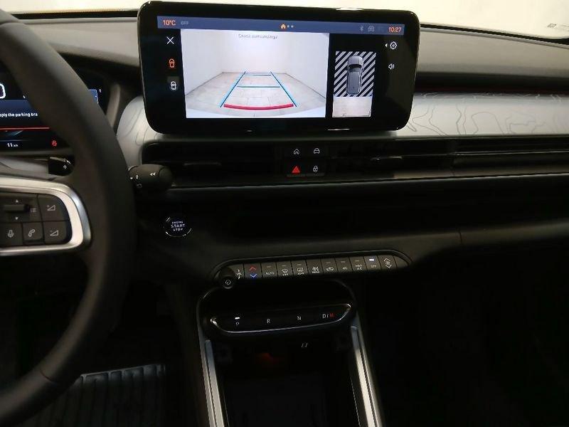 Jeep Avenger 1.2 turbo e-hybrid mhev The North Face 4xe 145cv edct6