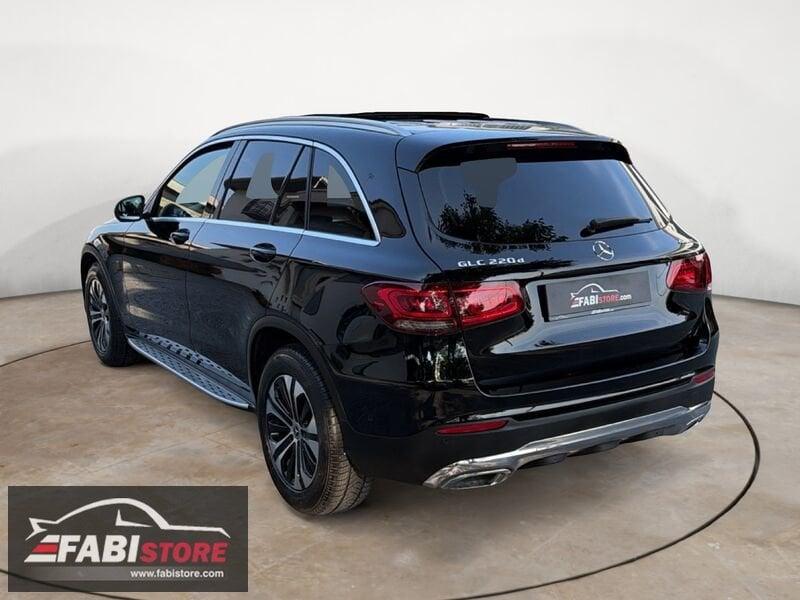 Mercedes-Benz GLC 220d 4Matic Sport - Tetto, LED, Navi, Camera ecc