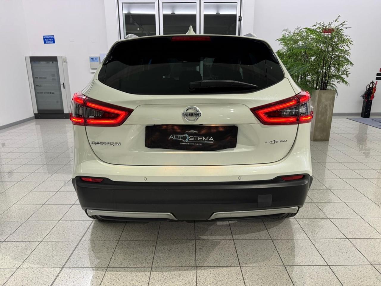 NISSAN Qashqai II 2017 1.6 dci N-Connecta 2wd 130cv xtronic