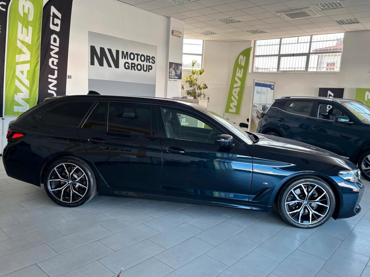 Bmw 530 520d xDrive Msport