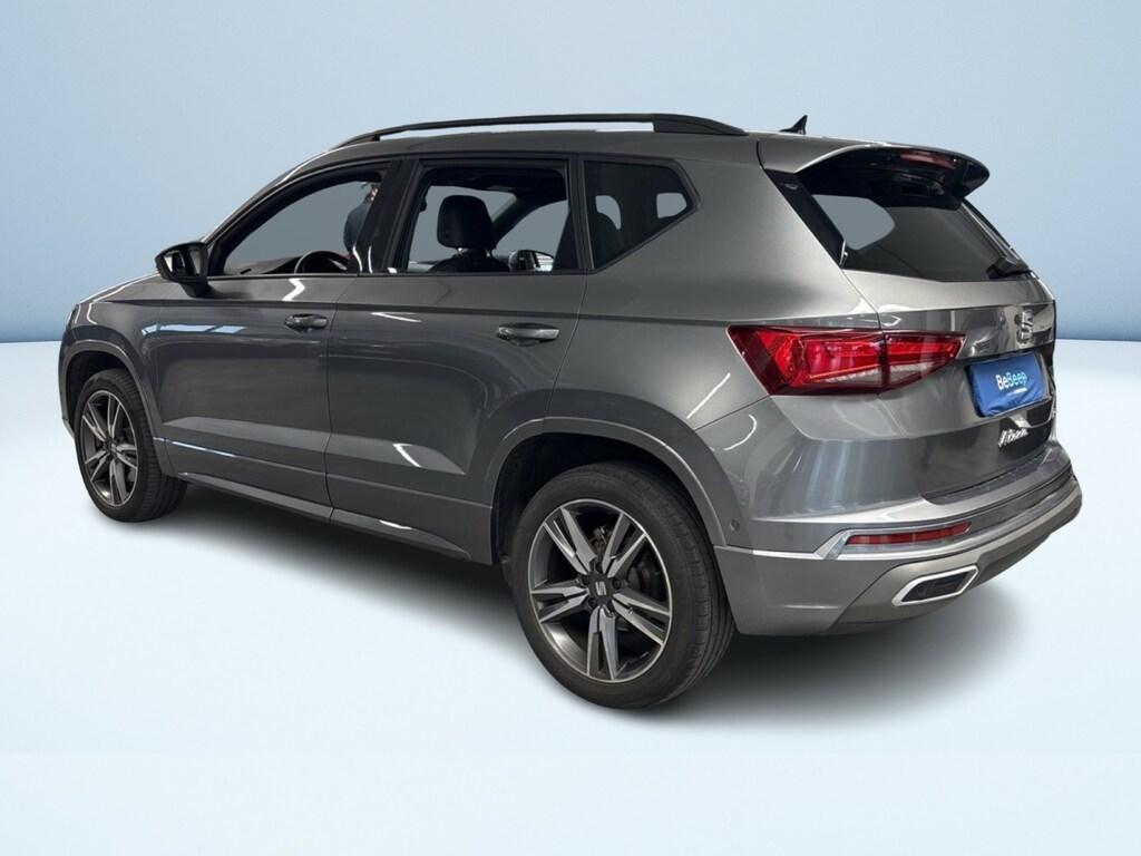 Seat Ateca 2.0 TDI FR DSG