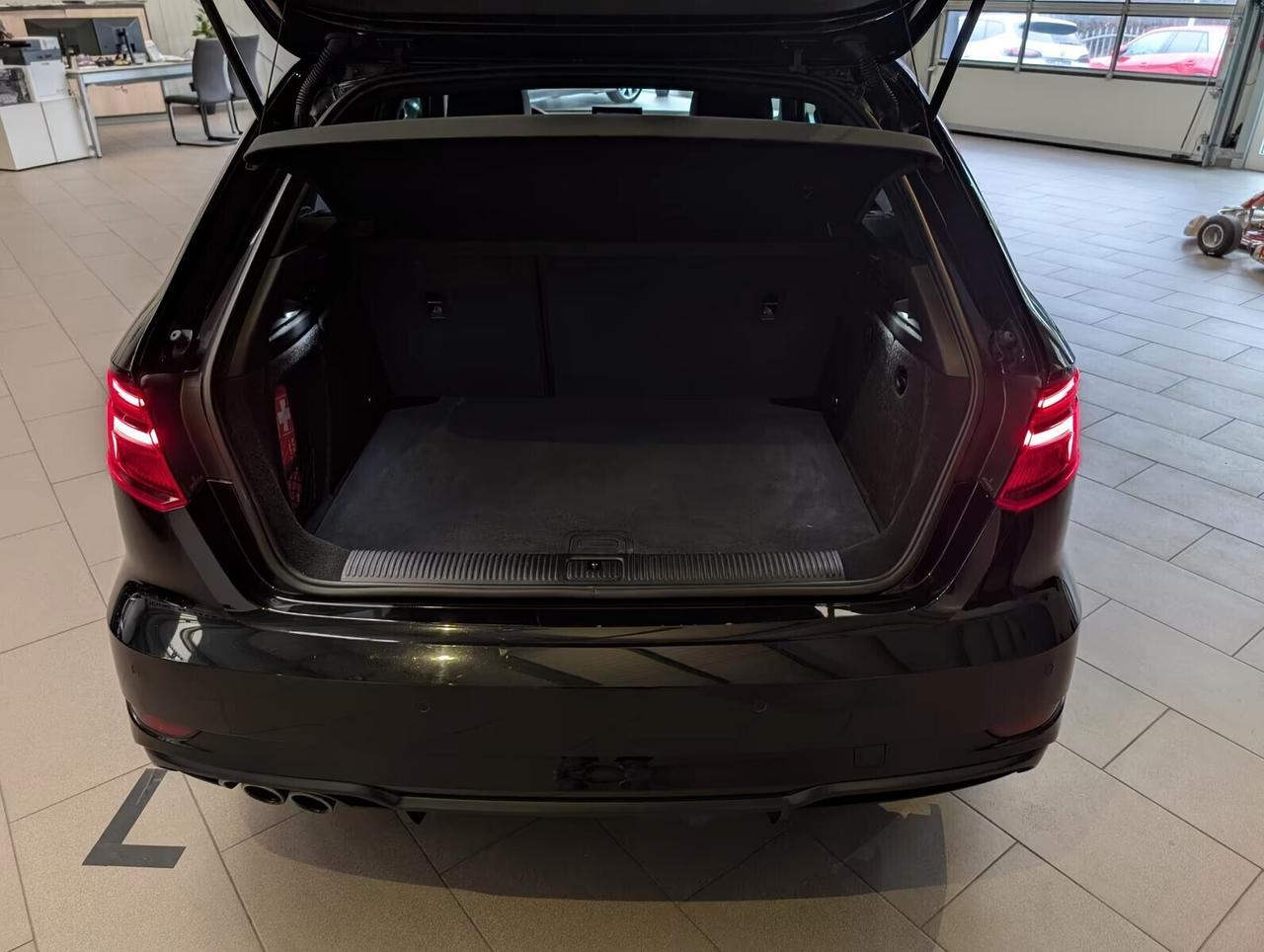 Audi A3 SPB 35 TDI S tronic Sport