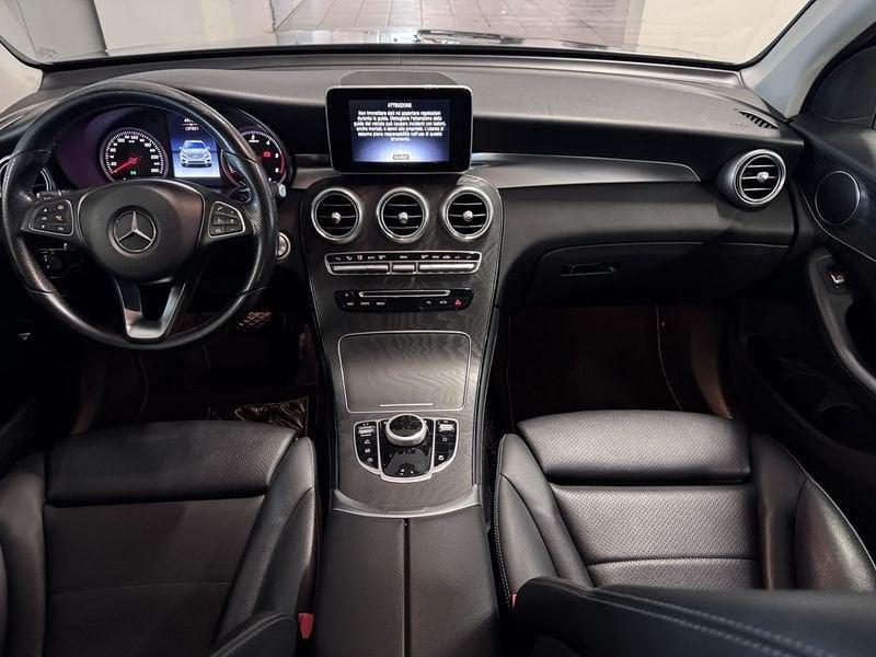 Mercedes-Benz GLC GLC 250 d 4Matic Sport