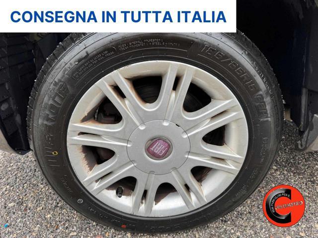 FIAT Multipla 1.6 16V N.P-CERCHI IN LEGA-SENSORI-BOMBOLE 2028-