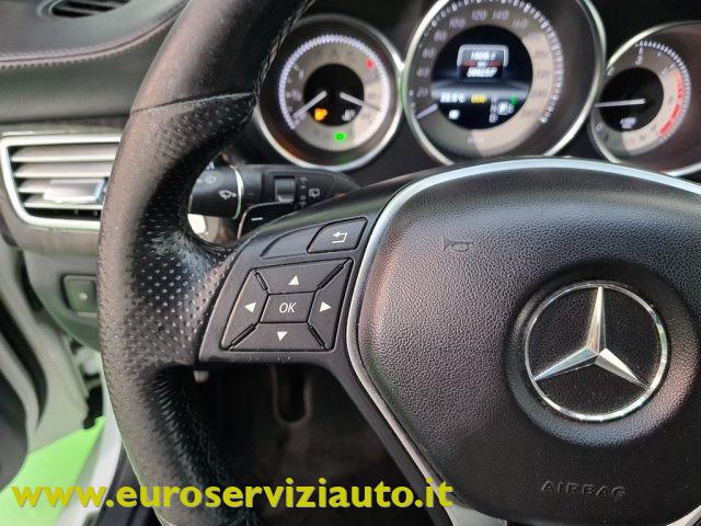 MERCEDES-BENZ CLS 250 CDI SW BlueEFFICIENCY