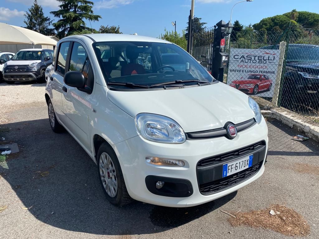 FIAT Panda 1.3 MJT 95CV S&amp;S Easy 2016