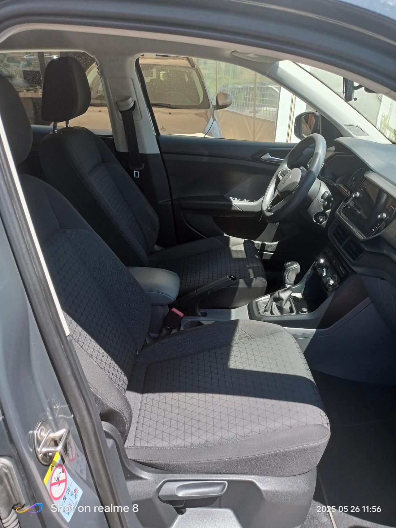 Volkswagen T-Cross 1.0 TSI Urban BMT