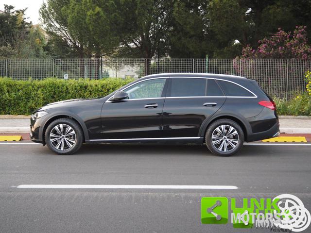 MERCEDES-BENZ C 220 D All-Terrain Premium Plus 4 Matic