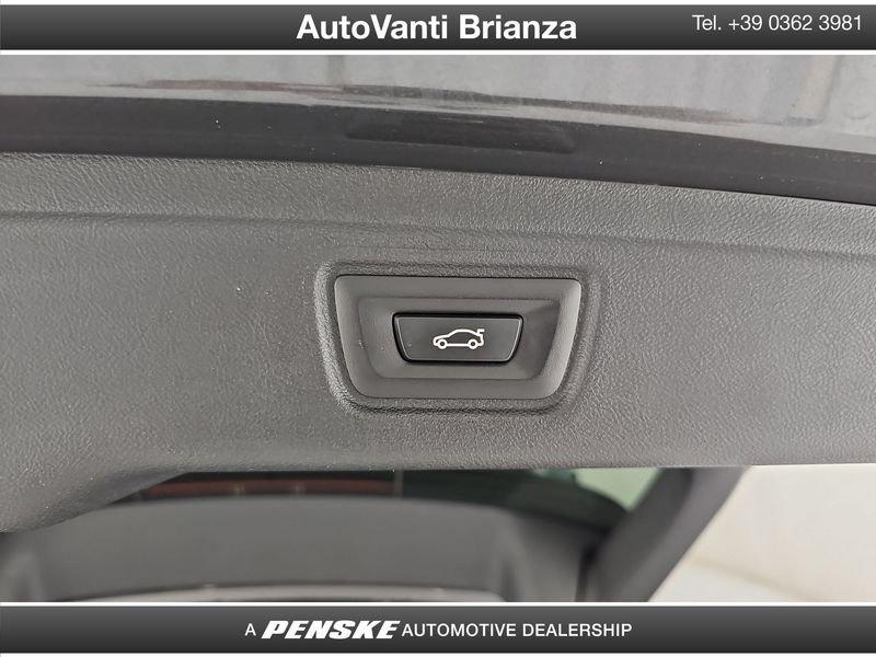 BMW Serie 3 320d 48V xDrive Touring Msport