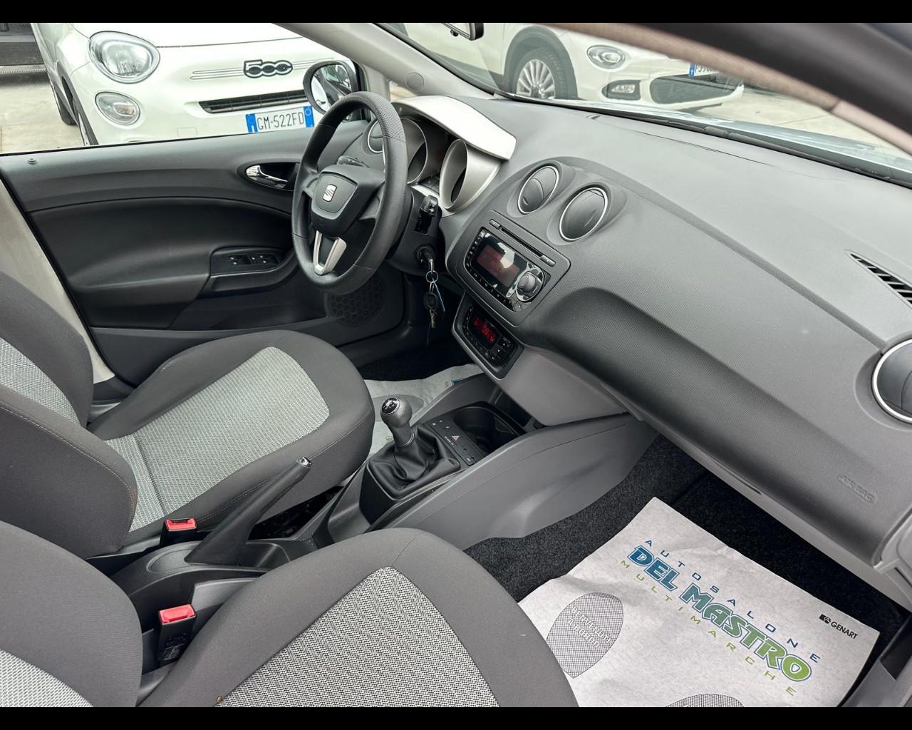 SEAT Ibiza 4ª serie - Ibiza 1.4 5p. Reference