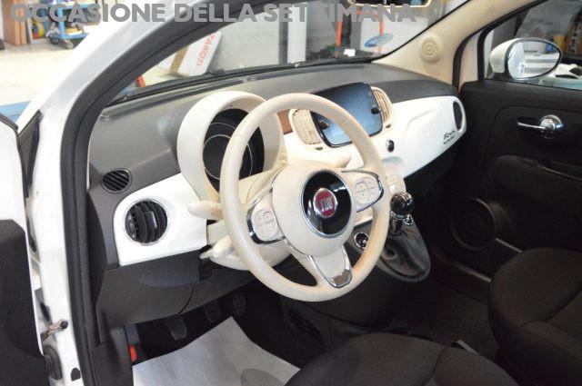 FIAT 500 1.0 Hybrid