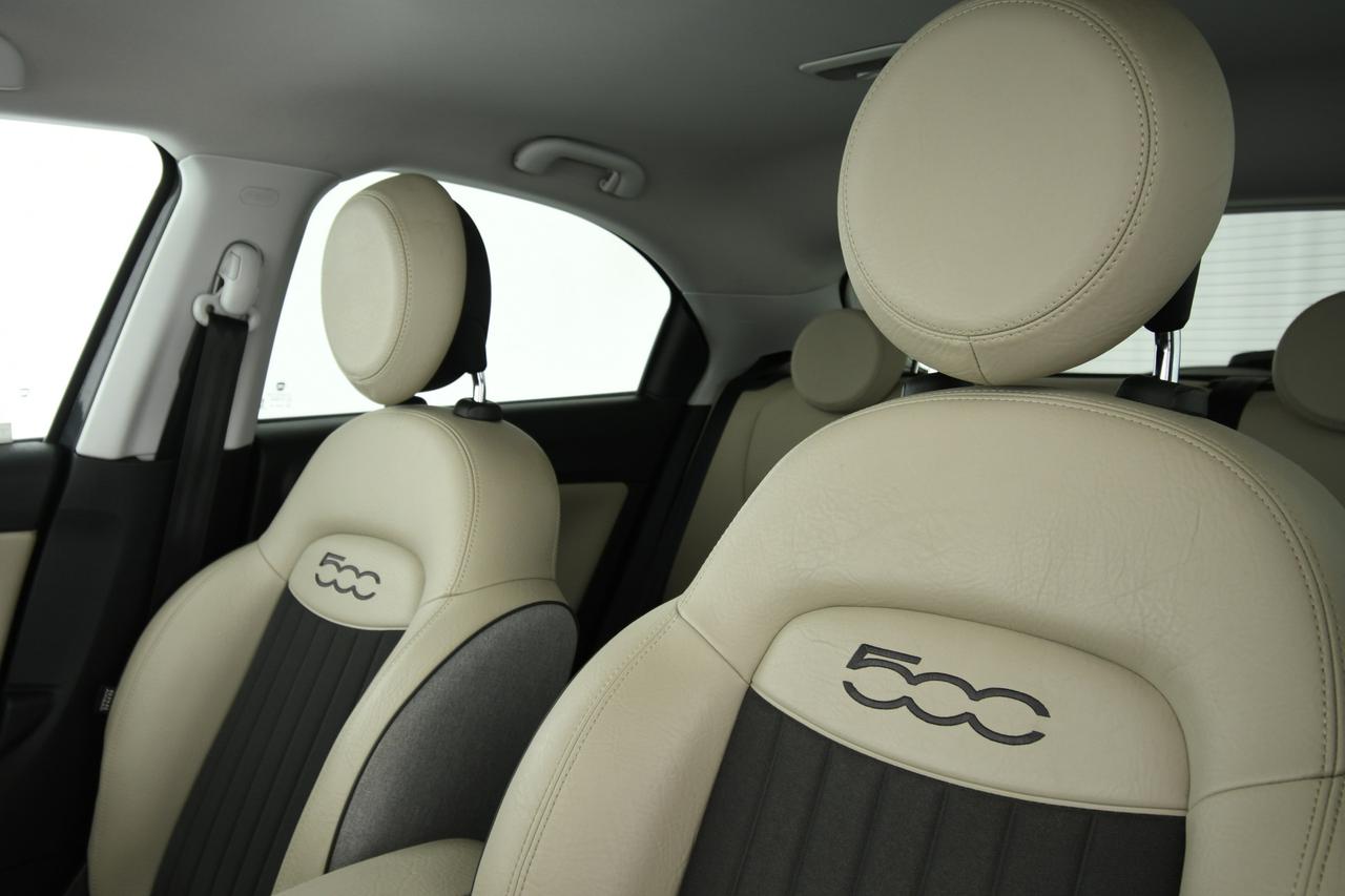 FIAT 500X 1.4 m-air Lounge 4x2 140cv dct X COMMERCIANTI NEOPATENTATI+BLUETOOTH