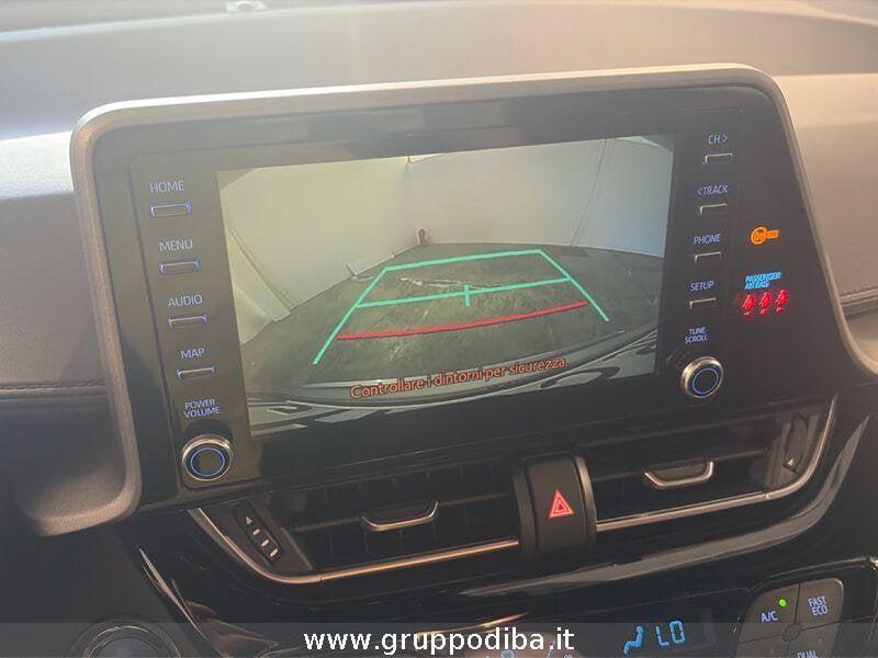 Toyota C-HR I 2020 1.8h Active e-cvt