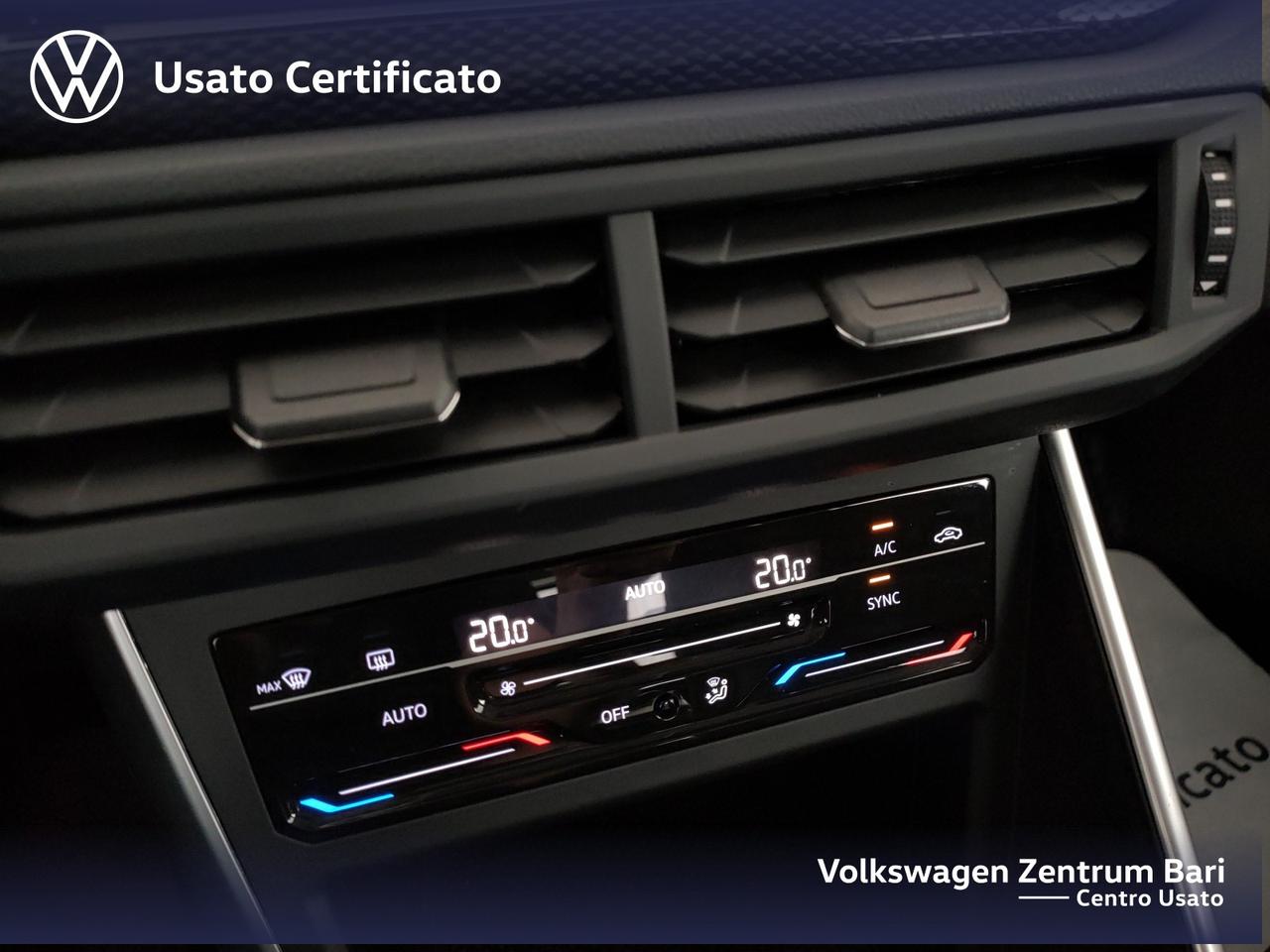 Volkswagen Polo 1.0 tsi life 95cv dsg