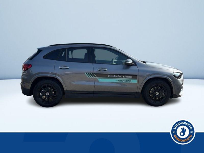 Mercedes-Benz GLA 200d Automatic AMG Line Advanced Plus