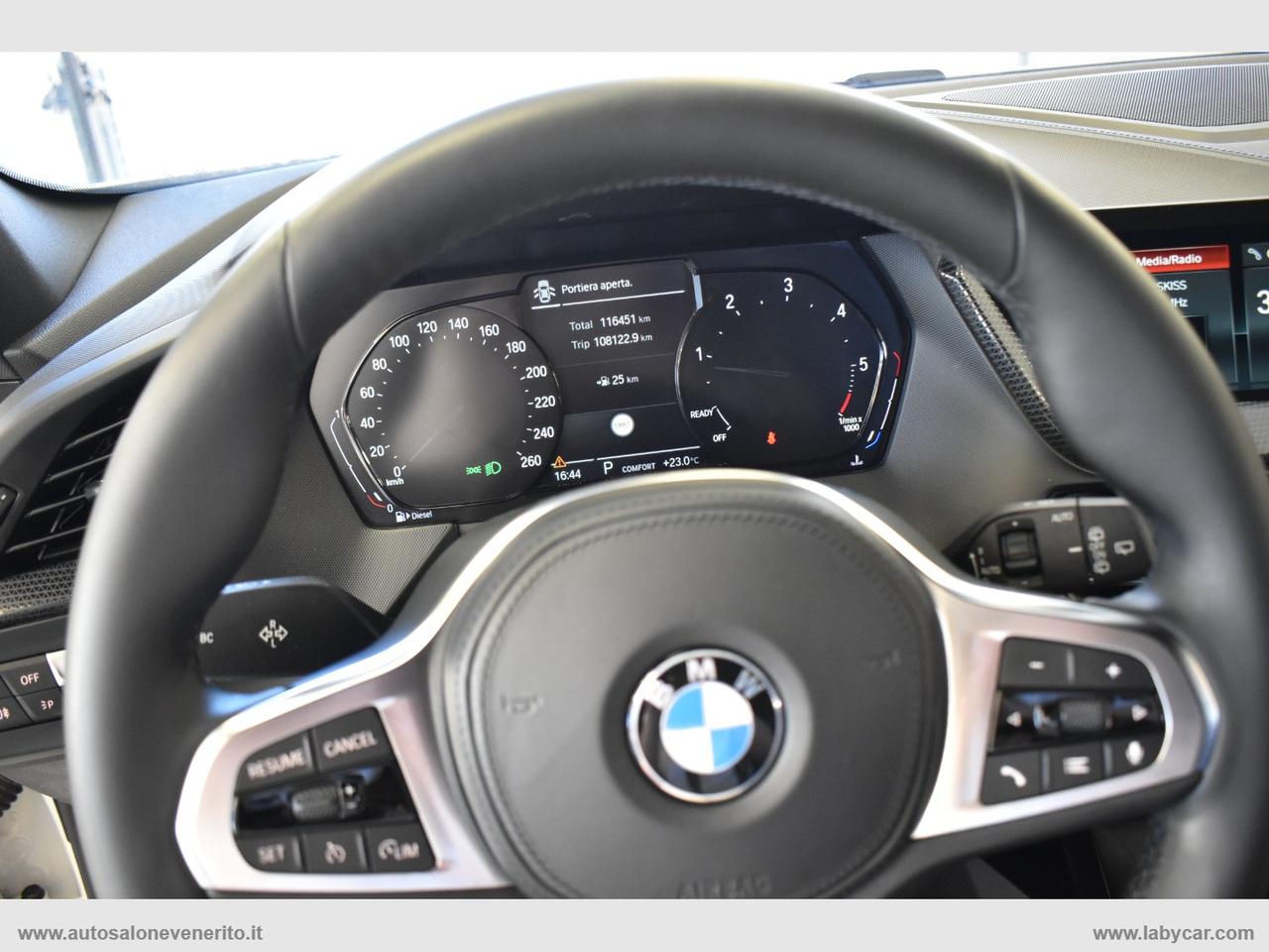 BMW 118d 5p. Msport
